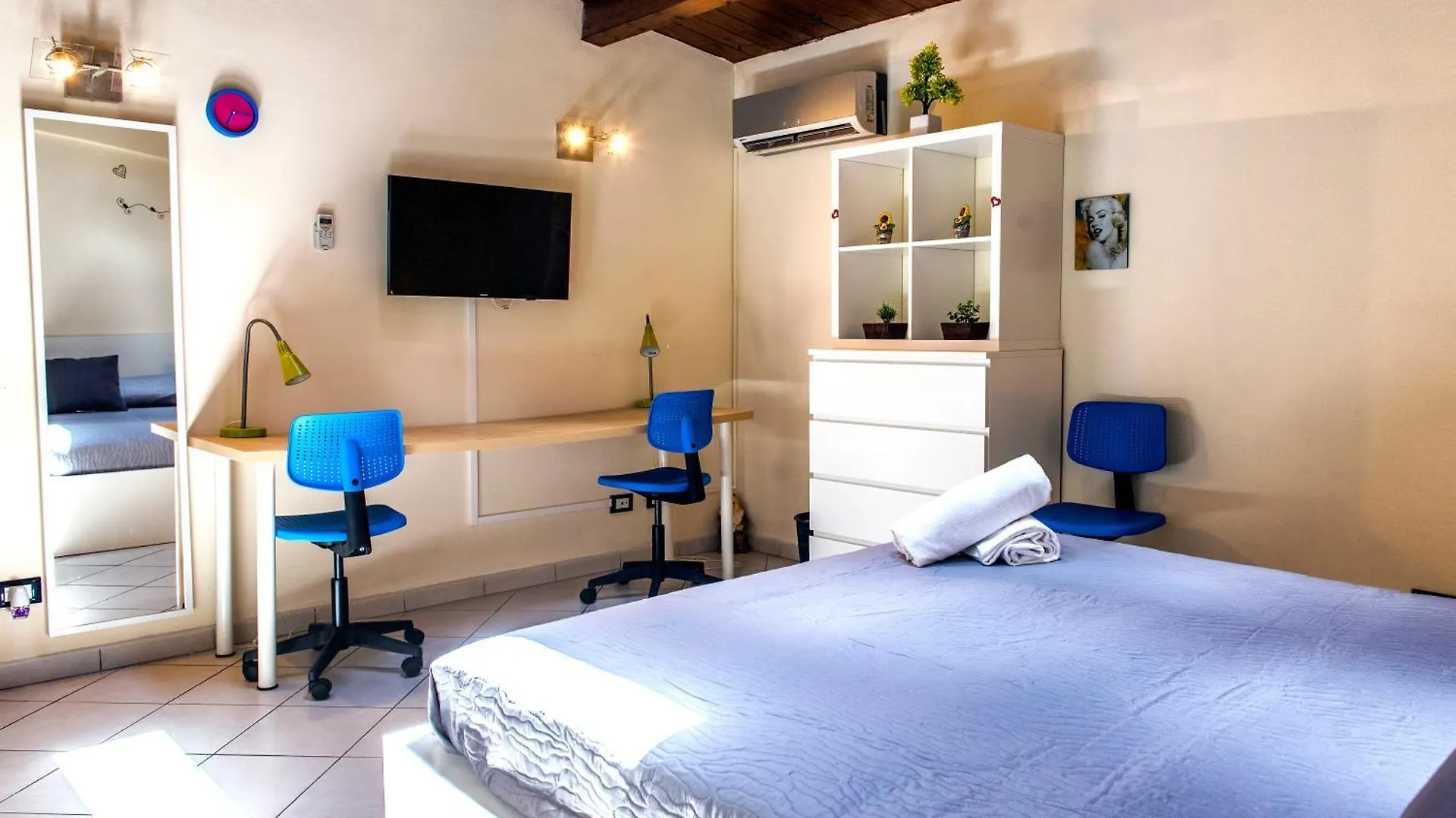 Palermo Central Apartments Italien